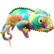 6294 カメレオンのレオくん ぬいぐるみ RAINBOW [キャラクターグッズ]