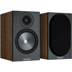 ヨドバシ.com - モニター・オーディオ MONITOR AUDIO ブックシェルフスピーカー ペア BRONZE50-6G WN  通販【全品無料配達】