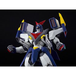 SUPER - MODEROID(モデロイド) スーパーピピ美BARIモード ポプテピピック プラモデル グッドスマイルカンパニー MODEROID スーパーピピ美BARIモード