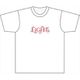 Lapis Re：LiGHTs ユニットロゴTシャツ LiGHTs [キャラクターグッズ]