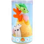 海中散歩 プチコレクション イエロー [キャラクターグッズ]