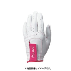 GL-L201 [グローブ WHITE/PINK RH]