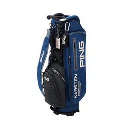 PING ピン　キャディバック　CB-U201 ヨドバシ.com - PING ピン CB-U201 [キャディバッグ BLACK] 通販