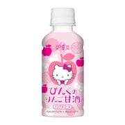 ハローキティ ぴんくのりんご甘酒 200g