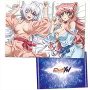 戦姫絶唱シンフォギアXV クリアファイル C [キャラクターグッズ]
