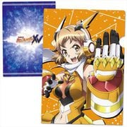 戦姫絶唱シンフォギアXV クリアファイル D [キャラクターグッズ]