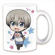 宇崎ちゃんは遊びたい！ マグカップ [キャラクターグッズ]