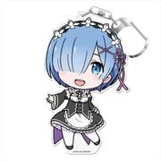Re：ゼロから始める異世界生活 ぷにこれ！キーホルダー(スタンド付) レム [キャラクターグッズ]