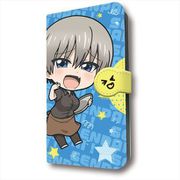 宇崎ちゃんは遊びたい！ 手帳型スマートフォンケース [キャラクターグッズ]
