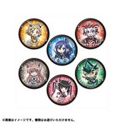 戦姫絶唱シンフォギアXV トレーディング缶バッジ 1個 [コレクショントイ]