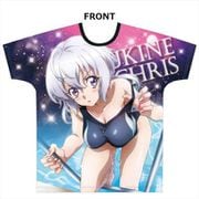 戦姫絶唱シンフォギアXV フルグラフィックTシャツ 雪音クリス [キャラクターグッズ]