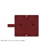 文豪ストレイドックス レザースマートフォンケース 中原中也 [キャラクターグッズ]