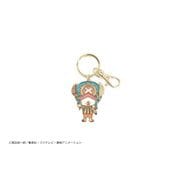 ONE PIECE ステンドグラス風キーチェーン トニートニー・チョッパー [キャラクターグッズ]