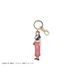 ONE PIECE ステンドグラス風キーチェーン ニコ・ロビン [キャラクターグッズ]