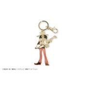 ONE PIECE ステンドグラス風キーチェーン ブルック [キャラクターグッズ]