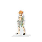 Fate/Grand Order バトルキャラ風アクリルスタンド アーチャー/ロビンフッド 霊衣「夏の狩人」 [キャラクターグッズ]