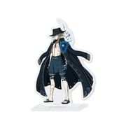 Fate/Grand Order バトルキャラ風アクリルスタンド アヴェンジャー/巌窟王 霊衣「モンテ・クリストセレクション」 [キャラクターグッズ]