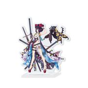 Fate/Grand Order バトルキャラ風アクリルスタンド セイバー/葛飾北斎 [キャラクターグッズ]