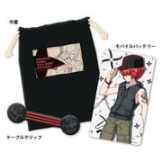 キャラクターグッズ Fate/Grand Order モバイルバッテリー アサシン/風魔小太郎 霊衣「夏休み満喫用忍び装束」