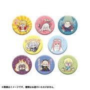 Fate/Grand Order ゆるっとえも～しょなる缶バッジ 1個 [コレクショントイ]