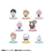 Fate/Grand Order ゆるっとアクリルスタンド 1個 [コレクショントイ]