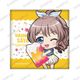 バンドリ！ ガールズバンドパーティ！ ハンドタオル むぎゅっとアイスVer. 山吹 沙綾 [キャラクターグッズ]