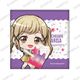 バンドリ！ ガールズバンドパーティ！ ハンドタオル むぎゅっとアイスVer. 市ヶ谷 有咲 [キャラクターグッズ]