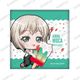 バンドリ！ ガールズバンドパーティ！ ハンドタオル むぎゅっとアイスVer. 青葉 モカ [キャラクターグッズ]