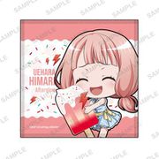 バンドリ！ ガールズバンドパーティ！ ハンドタオル むぎゅっとアイスVer. 上原 ひまり [キャラクターグッズ]