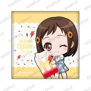 バンドリ！ ガールズバンドパーティ！ ハンドタオル むぎゅっとアイスVer. 羽沢 つぐみ [キャラクターグッズ]