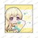 バンドリ！ ガールズバンドパーティ！ ハンドタオル むぎゅっとアイスVer. 白鷺 千聖 [キャラクターグッズ]