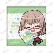 バンドリ！ ガールズバンドパーティ！ ハンドタオル むぎゅっとアイスVer. 大和 麻弥 [キャラクターグッズ]
