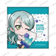 バンドリ！ ガールズバンドパーティ！ ハンドタオル むぎゅっとアイスVer. 氷川 紗夜 [キャラクターグッズ]