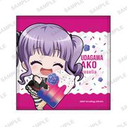 バンドリ！ ガールズバンドパーティ！ ハンドタオル むぎゅっとアイスVer. 宇田川 あこ [キャラクターグッズ]