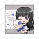 バンドリ！ ガールズバンドパーティ！ ハンドタオル むぎゅっとアイスVer. 白金 燐子 [キャラクターグッズ]
