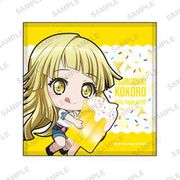 バンドリ！ ガールズバンドパーティ！ ハンドタオル むぎゅっとアイスVer. 弦巻 こころ [キャラクターグッズ]