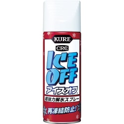 NO2155 [強力解氷剤 アイス・オフ 420ml]