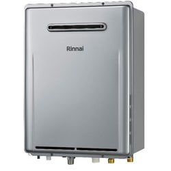 ヨドバシ.com - リンナイ Rinnai RUR206FSAW 13A [ガスふろ給湯器 壁掛け 都市ガス用] 通販【全品無料配達】