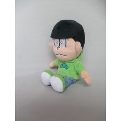 おそ松さん　ぬいぐるみ　三英　おそ松　カラ松　チョロ松　一松　トド松 Amazon.co.jp: 三英貿易 おそ松さん チョロ松(S) ぬいぐるみ