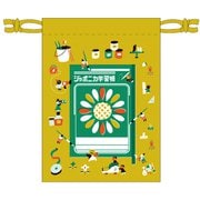 限定 巾着B ジャポニカ文具2 727998002
