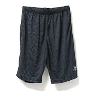 T&C 天竺 ボーダーハーフパンツ グレー Lサイズ R1950K-L-GY