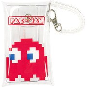PACM-006 パックマン クリアマルチケース S ゴースト [キャラクターグッズ]