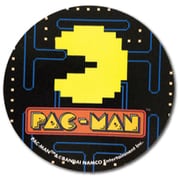 PACM-020 パックマン マグネットステッカー ロゴ [キャラクターグッズ]