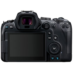 ヨドバシ.com - キヤノン Canon EOS R6 RF24-105IS STMレンズキット