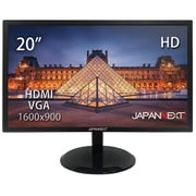 20型ワイド HD LEDモニター液晶ディスプレイ JN-T200HD