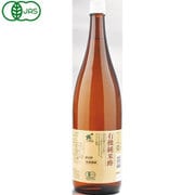 有機純米酢(大) 1.8L