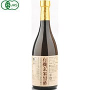 有機玄米黒酢 720mL
