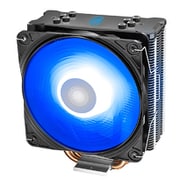 RGB LED対応 120mmファン搭載 サイドフロー型 CPUクーラー GAMMAXX GT V2 (DP-MCH4-GMX-GTV2)