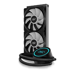 ヨドバシ.com - Deepcool ディープクール デュアルファン搭載