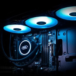 Deepcool ディープクール Gammaxx L360 V2 簡易水冷 CP GAMMAXX L360 V2 - DeepCool